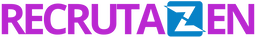 Logotipo da Recrutazen
